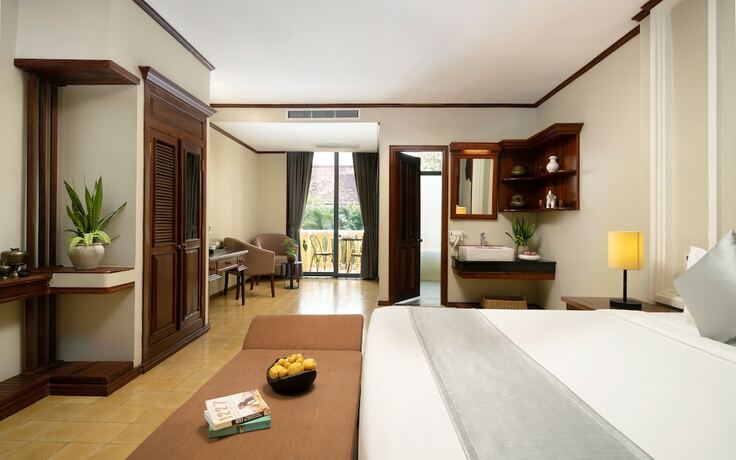 Imagen general del Hotel The Elephant. Foto 7