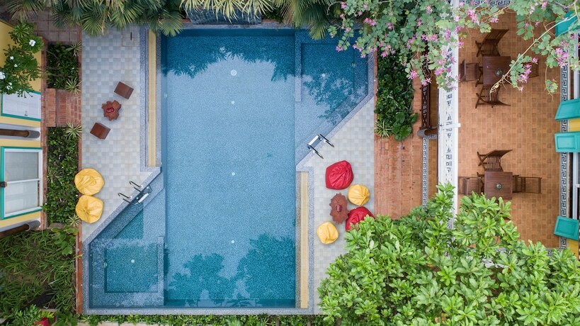 Imagen de la habitación del Hotel The Elephant. Foto 18