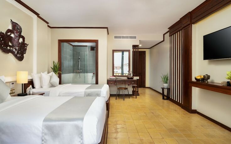 Imagen general del Hotel The Elephant. Foto 10