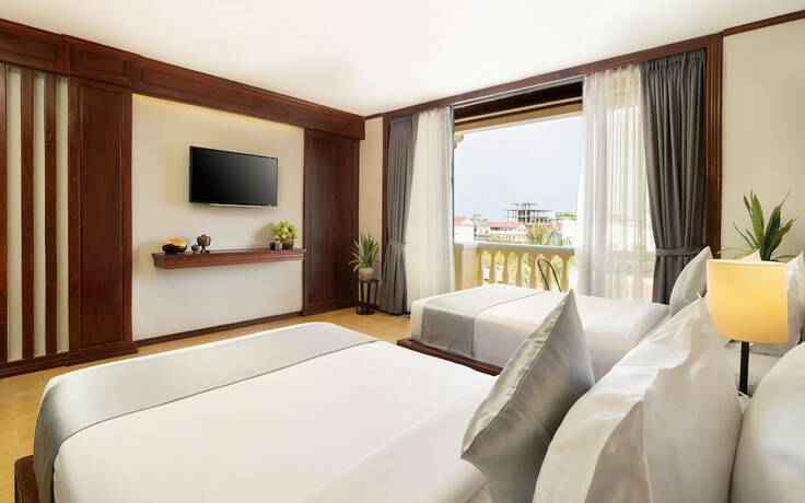 Imagen de la habitación del Hotel The Elephant. Foto 19