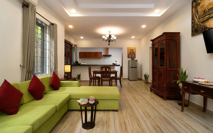 Imagen de la habitación del Hotel The Elephant. Foto 20