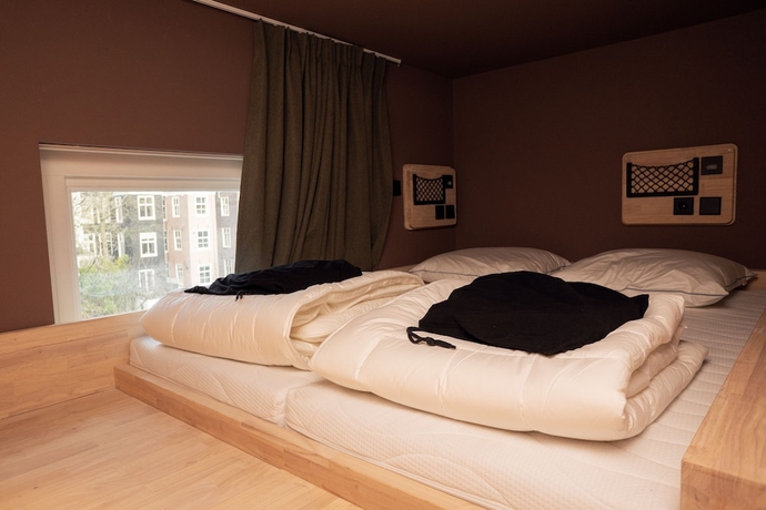 Imagen de la habitación del Hotel The Elephant Hostel. Foto 6