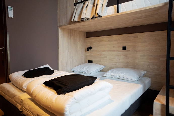 Imagen de la habitación del Hotel The Elephant Hostel. Foto 10