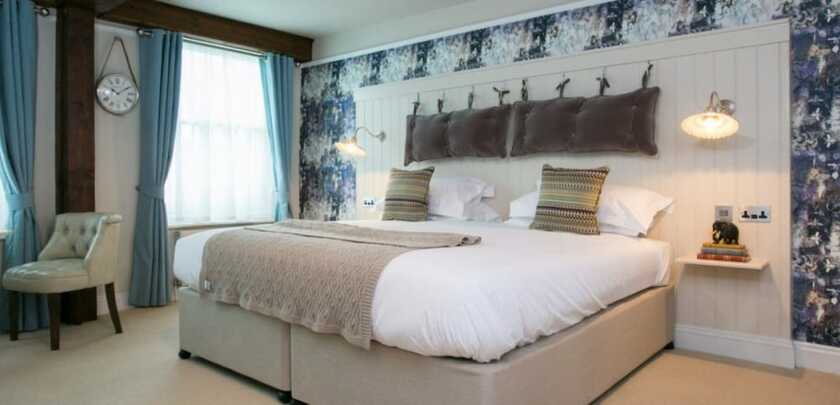 Imagen de la habitación del Hotel The Elephant at the Market. Foto 14