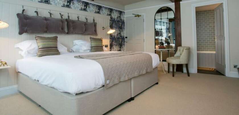 Imagen de la habitación del Hotel The Elephant at the Market. Foto 18