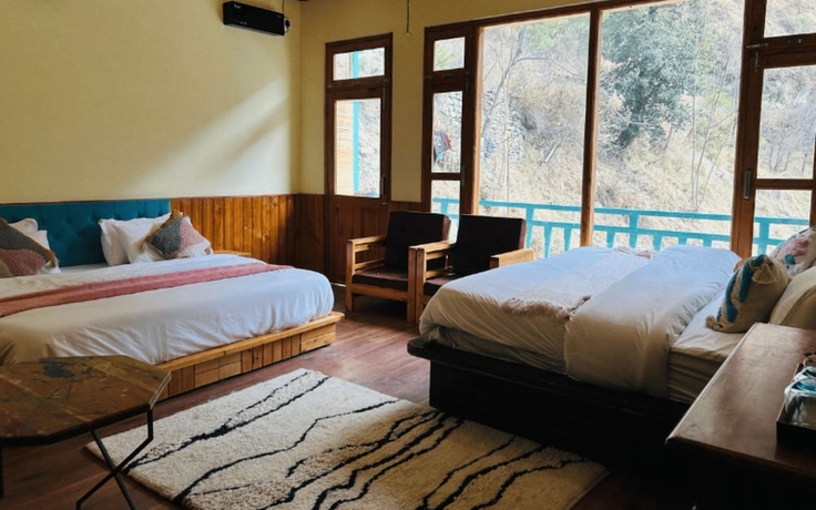 Imagen de la habitación del Hotel The Elevias. Foto 4