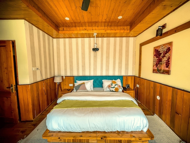 Imagen de la habitación del Hotel The Elevias. Foto 15