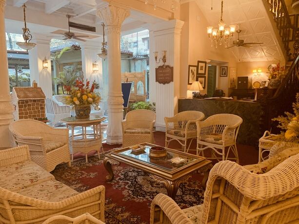 Imagen general del Hotel The Elgin Fairlawn Kolkata. Foto 1