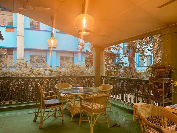 Imagen general del Hotel The Elgin Fairlawn Kolkata. Foto 3