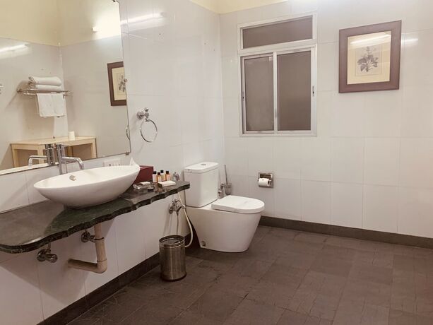 Imagen general del Hotel The Elgin Fairlawn Kolkata. Foto 10