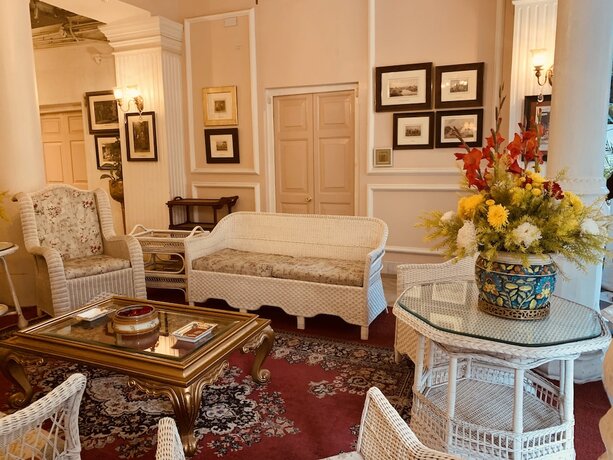 Imagen general del Hotel The Elgin Fairlawn Kolkata. Foto 12