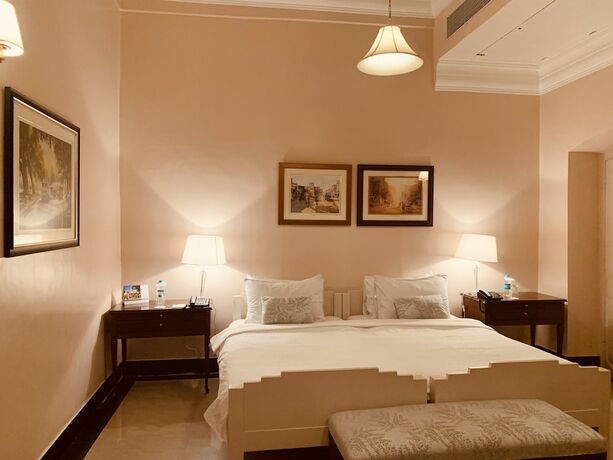 Imagen de la habitación del Hotel The Elgin Fairlawn Kolkata. Foto 15