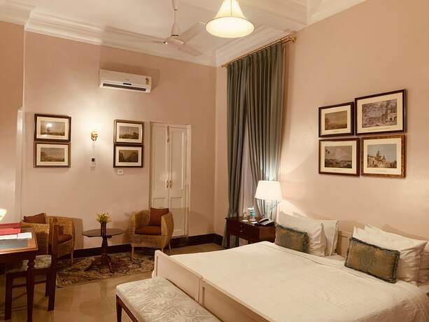 Imagen de la habitación del Hotel The Elgin Fairlawn Kolkata. Foto 18