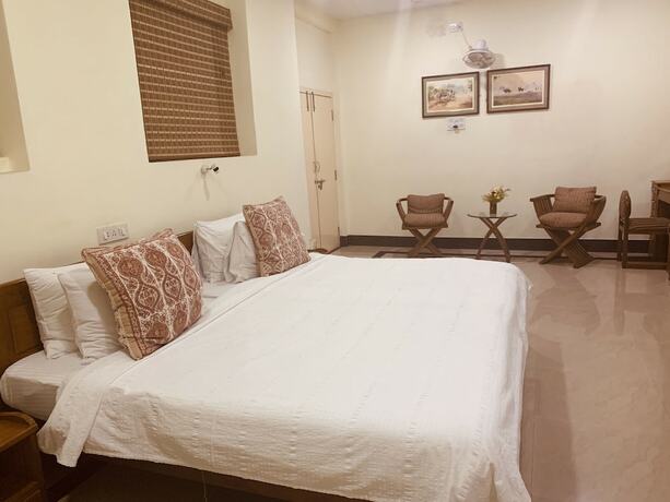 Imagen de la habitación del Hotel The Elgin Fairlawn Kolkata. Foto 21