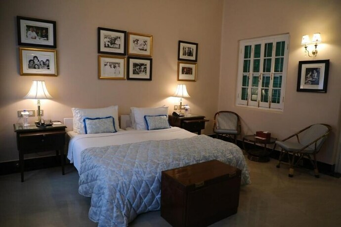 Imagen de la habitación del Hotel The Elgin Fairlawn Kolkata. Foto 23