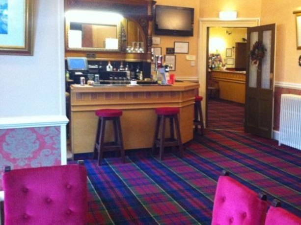 Imagen general del Hotel The Elgin Kintore Arms, Inverurie. Foto 3