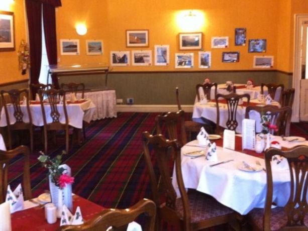 Imagen general del Hotel The Elgin Kintore Arms, Inverurie. Foto 4