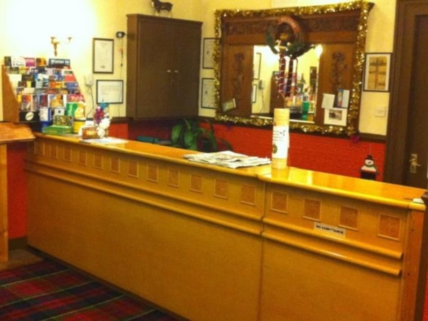 Imagen general del Hotel The Elgin Kintore Arms, Inverurie. Foto 5