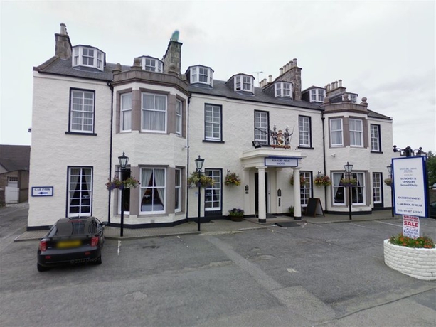 Imagen general del Hotel The Elgin Kintore Arms, Inverurie. Foto 6