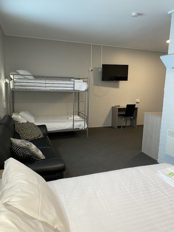 Imagen de la habitación del Hotel The Elimatta. Foto 5