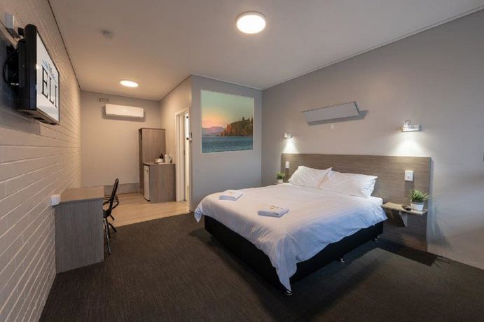Imagen de la habitación del Hotel The Elimatta. Foto 11