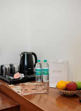 Imagen general del Hotel The Eliot And Banquet. Foto 1