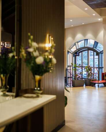Imagen general del Hotel The Eliot And Banquet. Foto 2