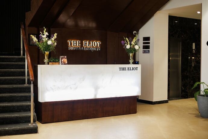 Imagen general del Hotel The Eliot And Banquet. Foto 5
