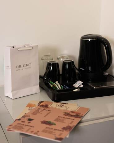 Imagen general del Hotel The Eliot And Banquet. Foto 6