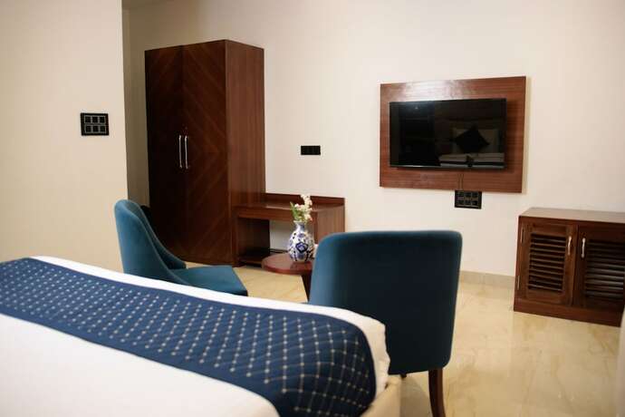 Imagen general del Hotel The Eliot And Banquet. Foto 11