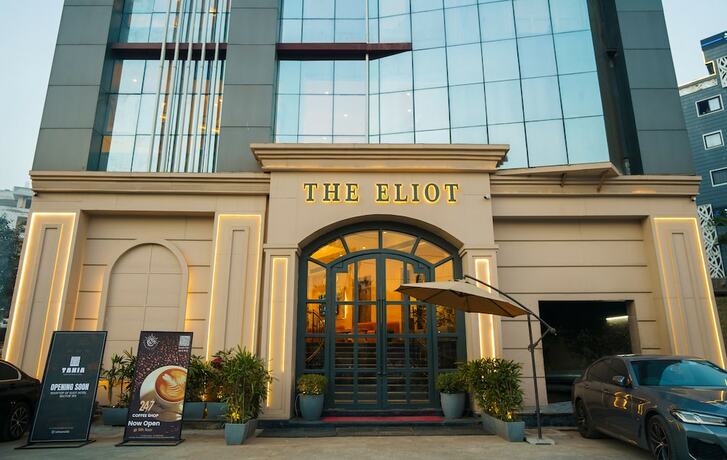 Imagen general del Hotel The Eliot And Banquet. Foto 13