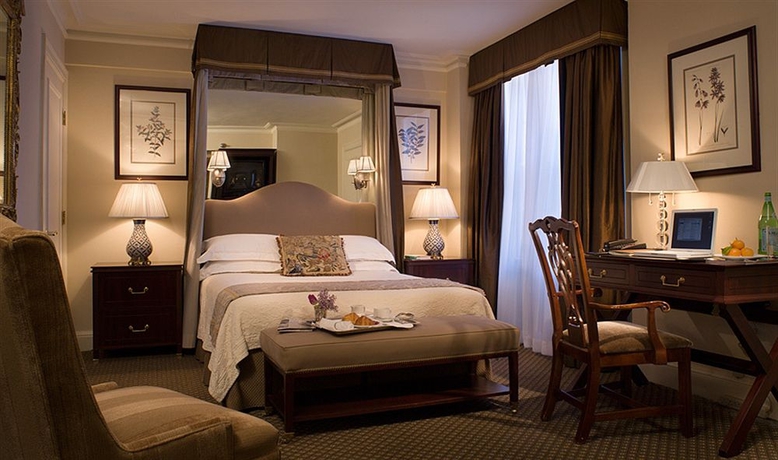 Imagen de la habitación del Hotel The Eliot. Foto 6