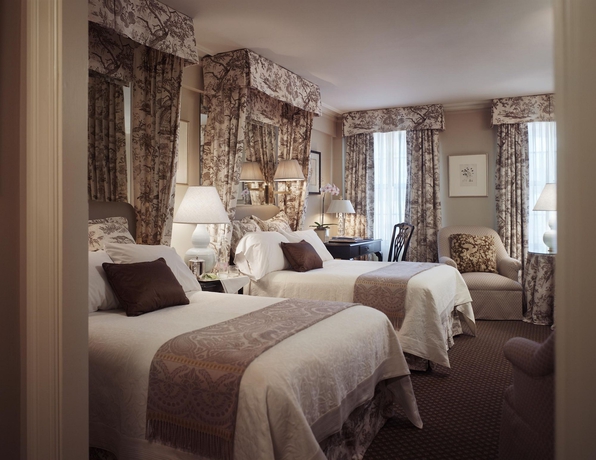 Imagen de la habitación del Hotel The Eliot. Foto 11