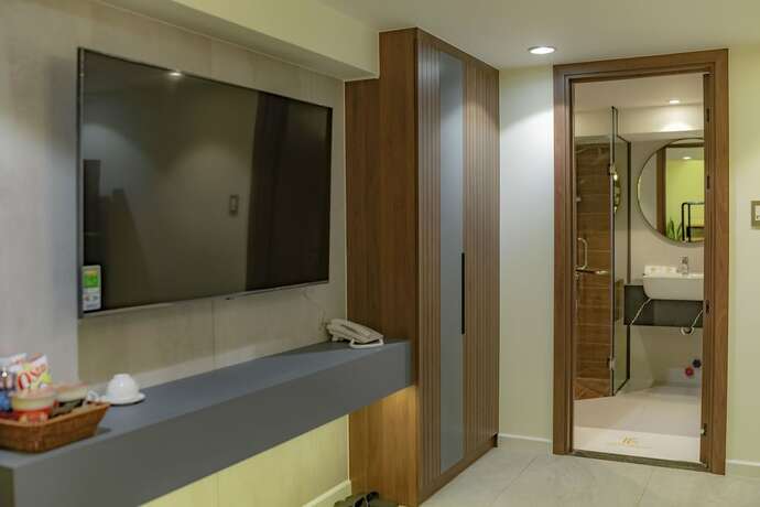 Imagen general del Hotel The Elite, Da Lat. Foto 1
