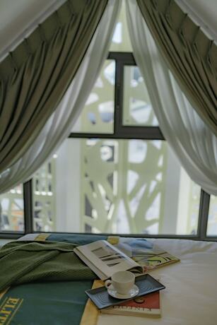 Imagen general del Hotel The Elite, Da Lat. Foto 3