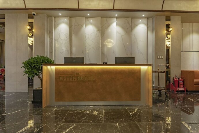 Imagen general del Hotel The Elite, Da Lat. Foto 5