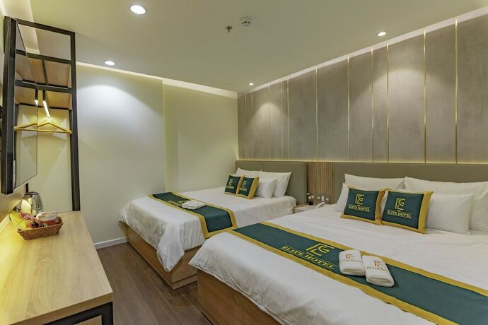 Imagen de la habitación del Hotel The Elite, Da Lat. Foto 16