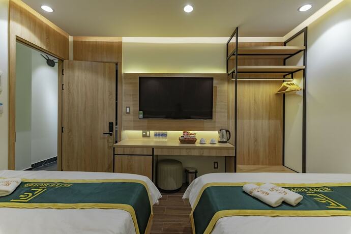 Imagen de la habitación del Hotel The Elite, Da Lat. Foto 17