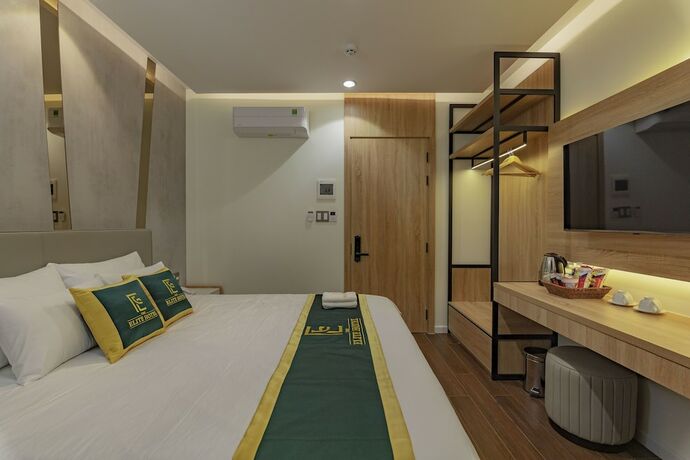 Imagen de la habitación del Hotel The Elite, Da Lat. Foto 20