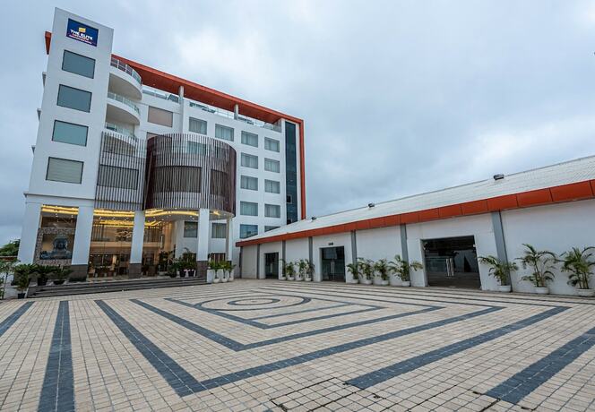 Imagen general del Hotel The Elite Lucknow. Foto 5