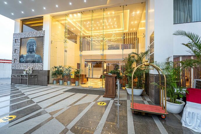 Imagen general del Hotel The Elite Lucknow. Foto 6