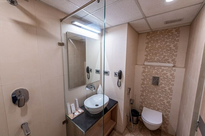 Imagen general del Hotel The Elite Lucknow. Foto 7