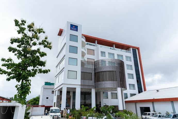 Imagen general del Hotel The Elite Lucknow. Foto 9