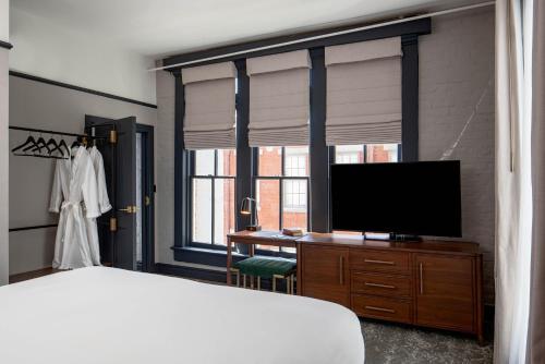 Imagen de la habitación del Hotel The Eliza Jane, Autograph Collection. Foto 5