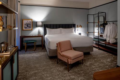 Imagen de la habitación del Hotel The Eliza Jane, Autograph Collection. Foto 6