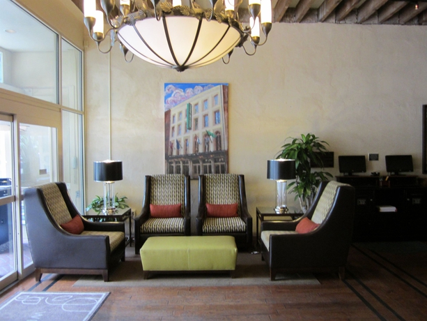 Imagen de los interiores del Hotel The Eliza Jane, In The Unbound Collection By Hyatt. Foto 12
