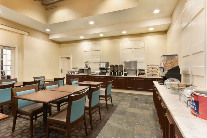 Imagen del bar/restaurante del Hotel The Eliza Jane, In The Unbound Collection By Hyatt. Foto 3