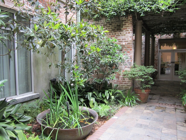 Imagen de los exteriores del Hotel The Eliza Jane, In The Unbound Collection By Hyatt. Foto 9