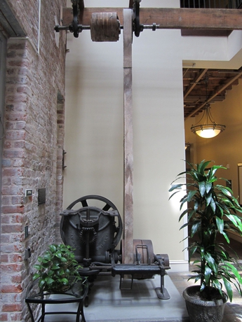 Imagen de los exteriores del Hotel The Eliza Jane, In The Unbound Collection By Hyatt. Foto 11