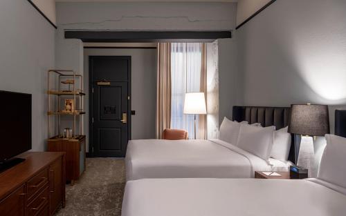 Imagen de la habitación del Hotel The Eliza Jane, In The Unbound Collection By Hyatt. Foto 7